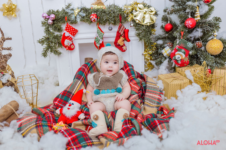 album ảnh giáng sinh đẹp lung linh